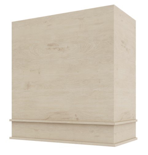 Box block trim