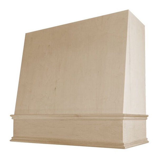 Angled classic trim