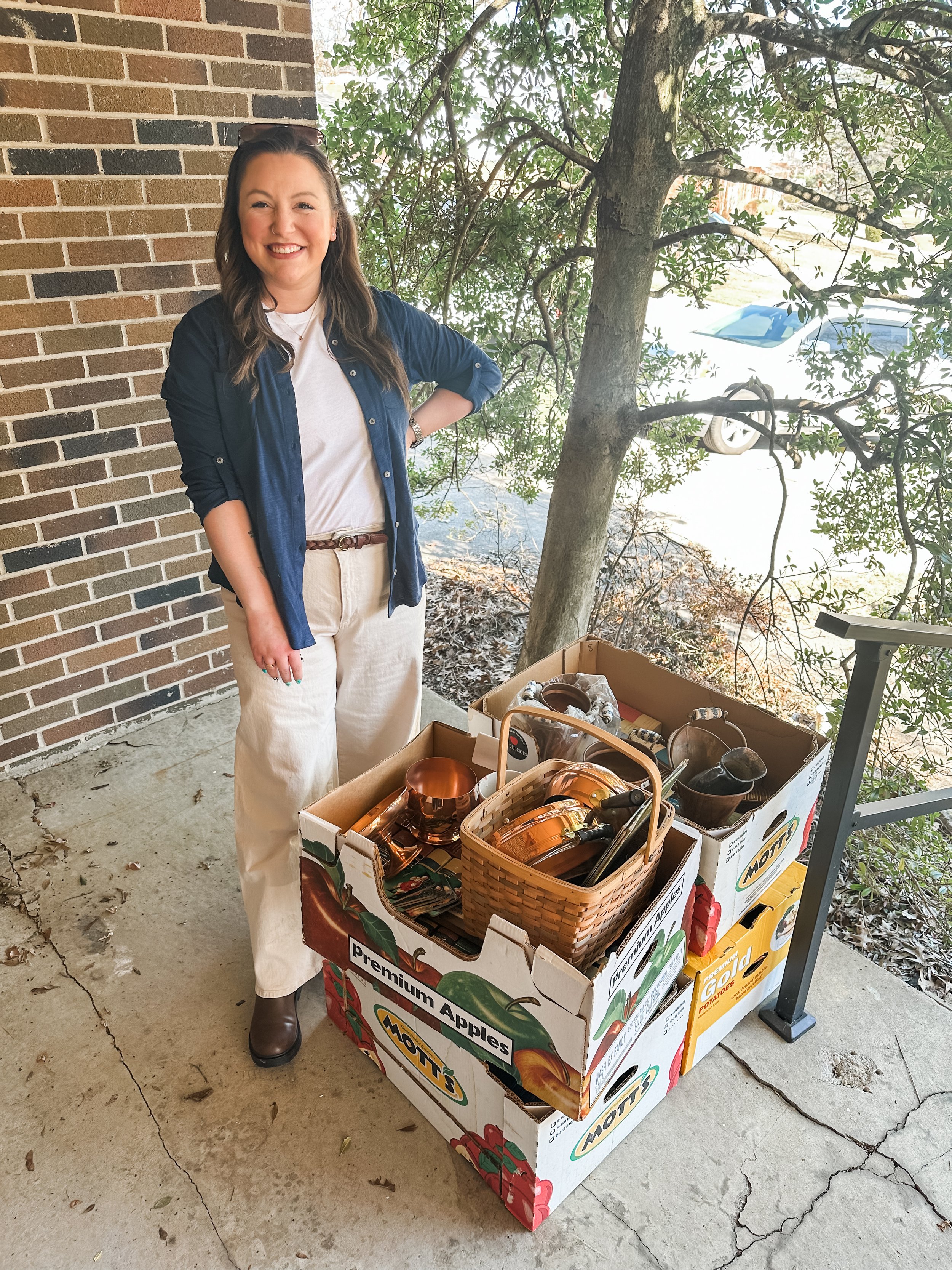 Estate Sale Season: What I Learned at My First Sale of the Year