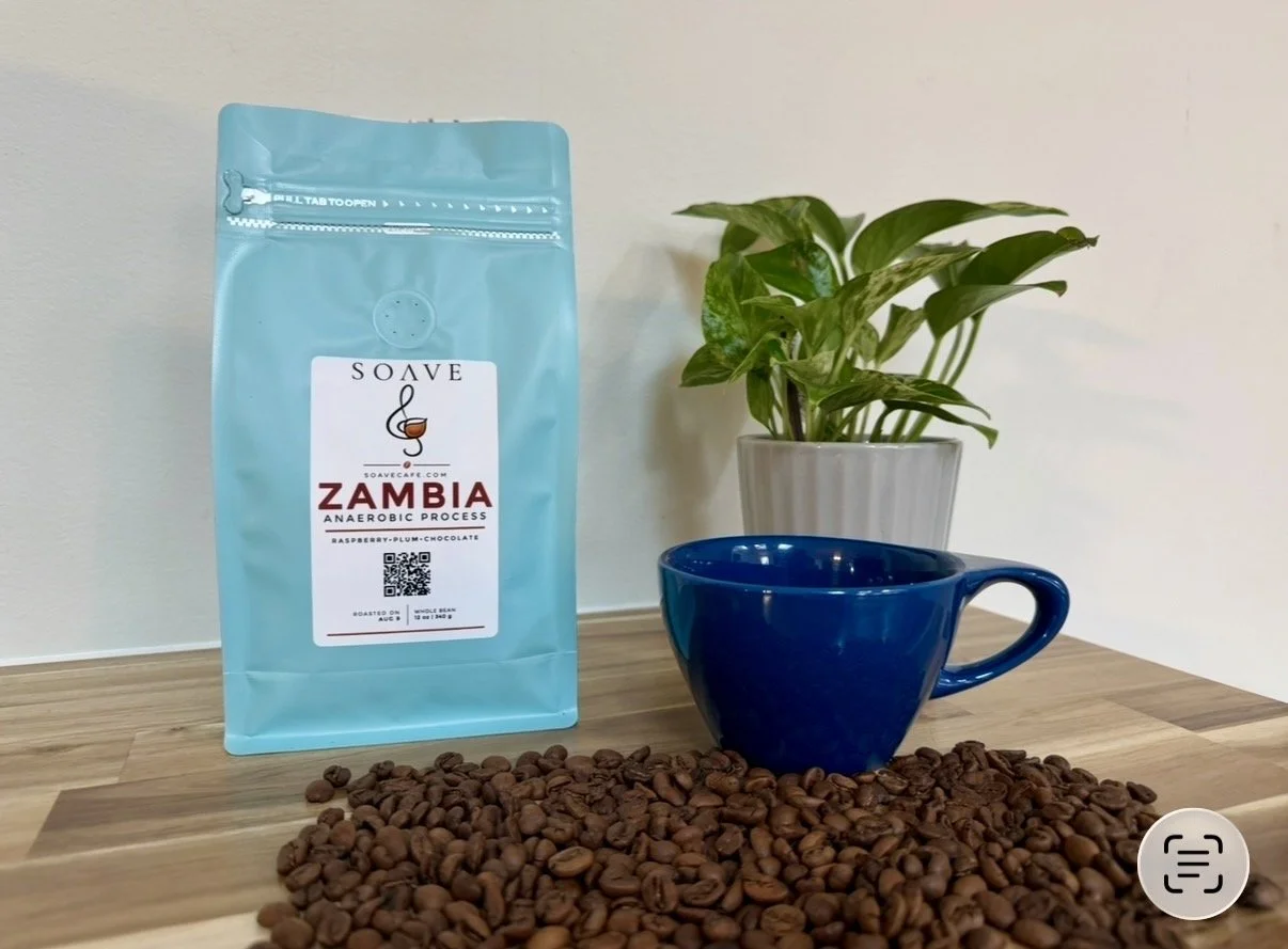 12oz Zambia Anaerobic