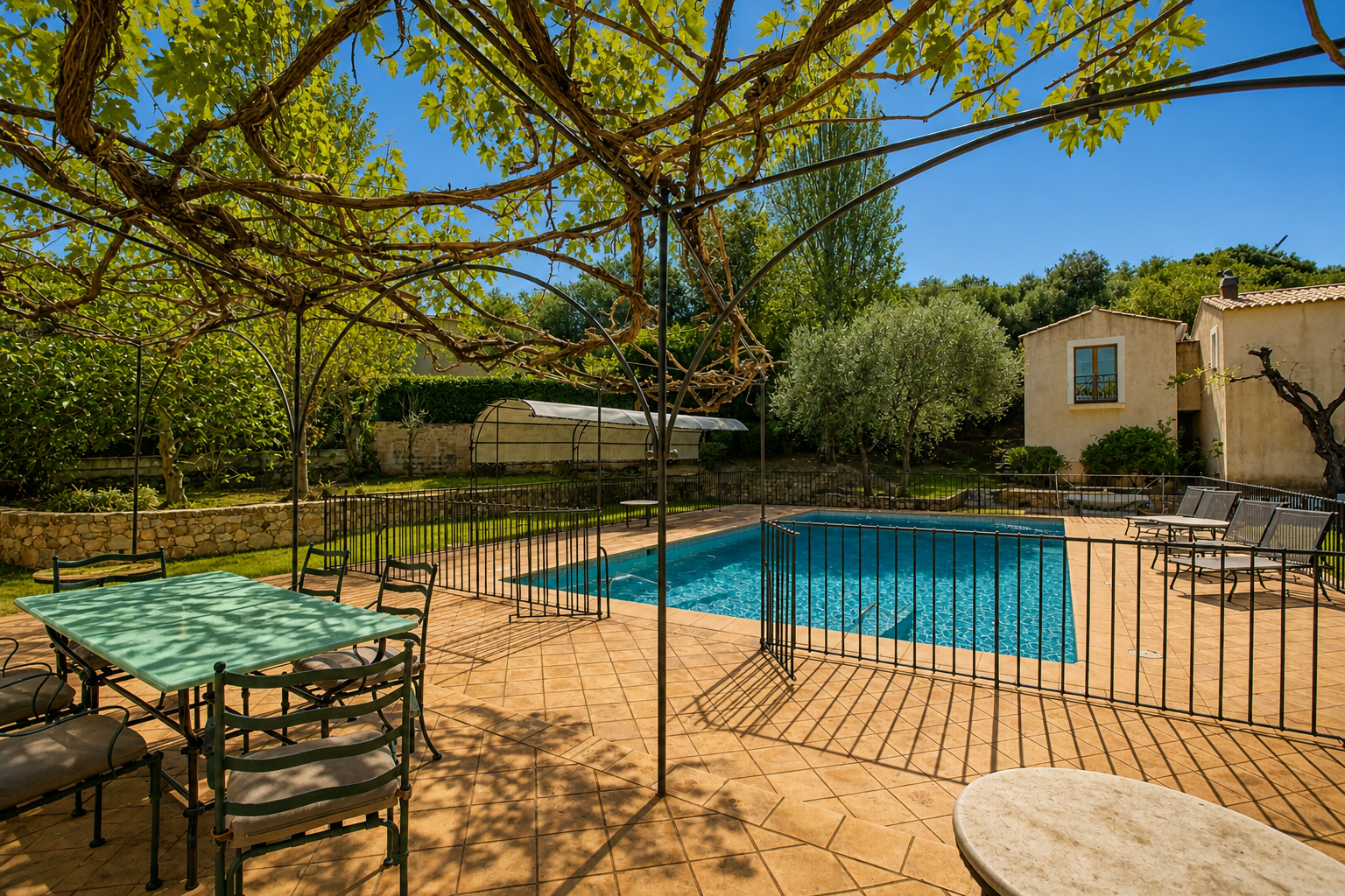 Villa piscine Calvi haute Corse, Balagne
