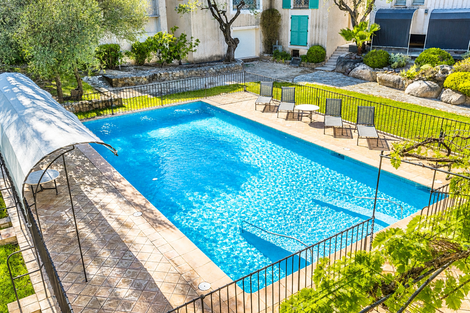 Villa piscine Calvi haute Corse, Balagne