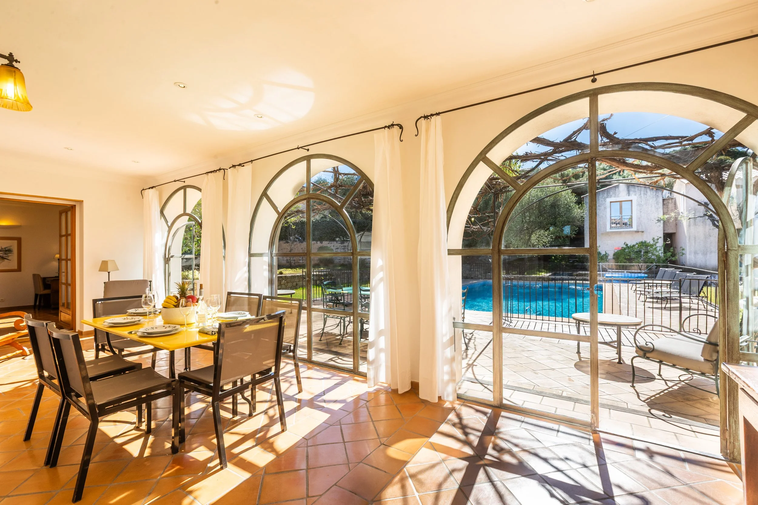 Villa piscine Calvi haute Corse, Balagne