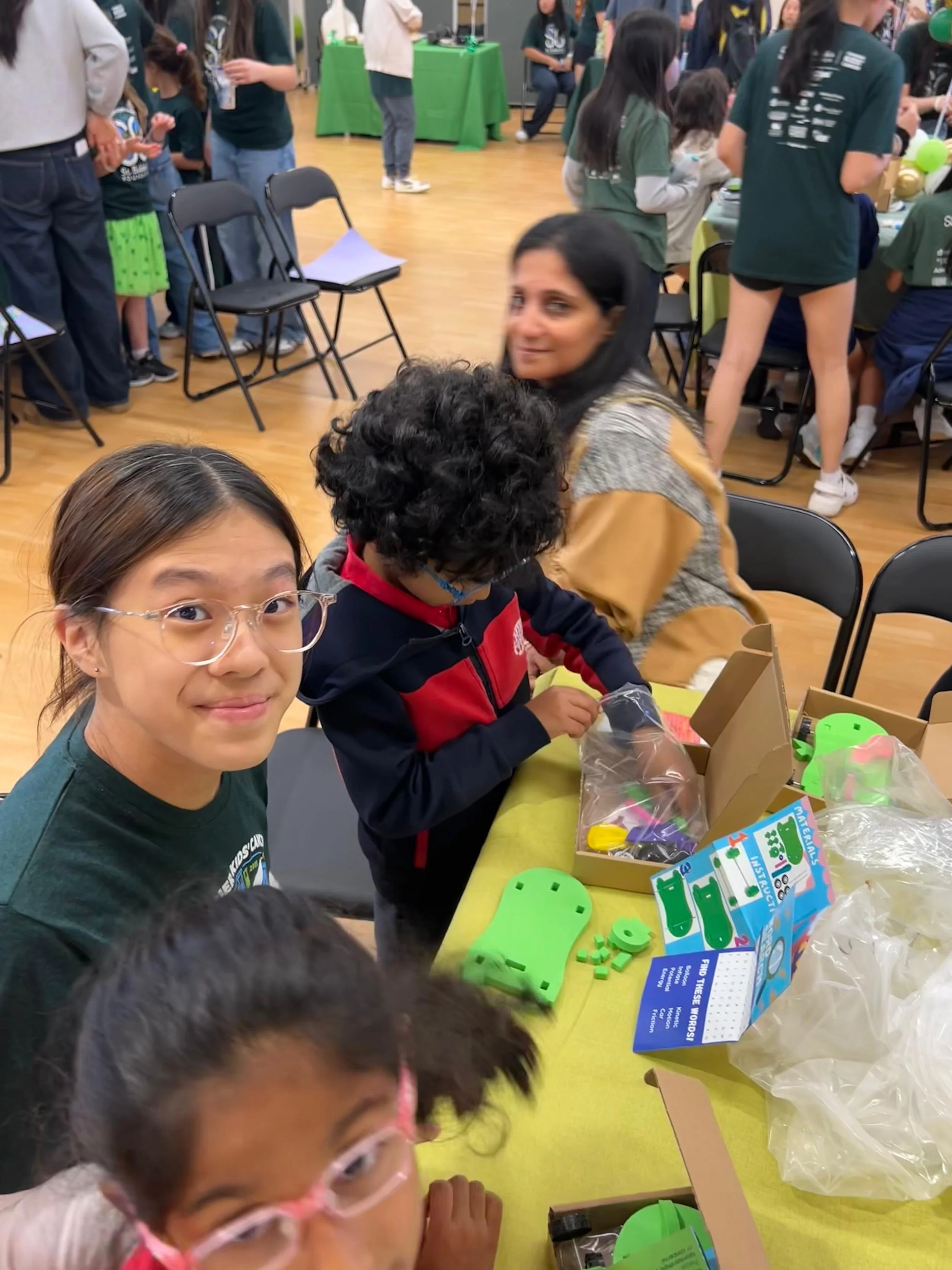 [UPCOMMING EVENT] NextGen STEM x Hong Kong International School x St. Baldrick’s Foundation