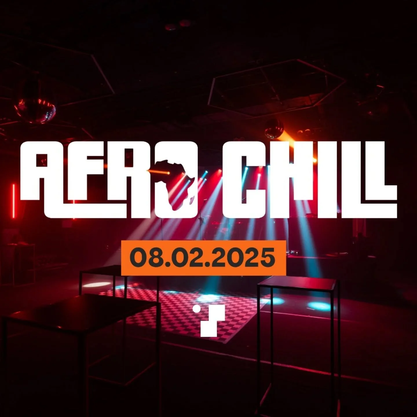 🔥 AFRO CHILL VENUE GLOW-UP ALERT! 🔥

Tallinn's Paavli Kultuurivabrik has been working magic &ndash; just for YOU. ❤️

📍: @kultuurivabrik ( Paavli 7, Tallinn)

NEW BAR &rarr; bigger and sexier (Sip with style !)
NEW SOUND SYSTEM &rarr; for the Amap