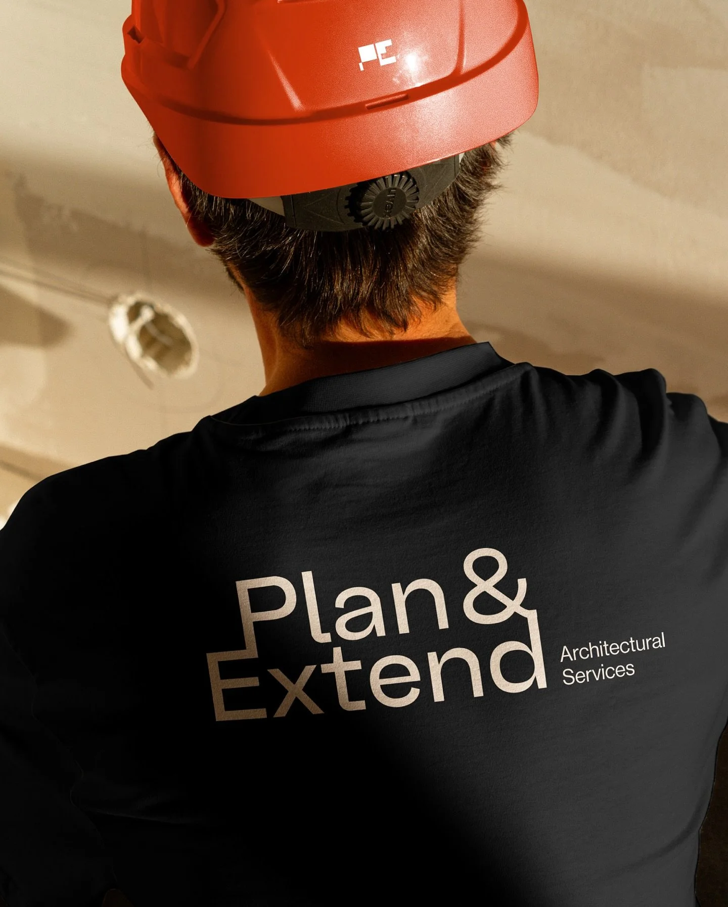 3/3

The visual identity we created for Plan &amp; Extend was designed with flexibility in mind, a system that works seamlessly across print and digital.

From stationery to online platforms, every element translates consistently, ensuring the brand 