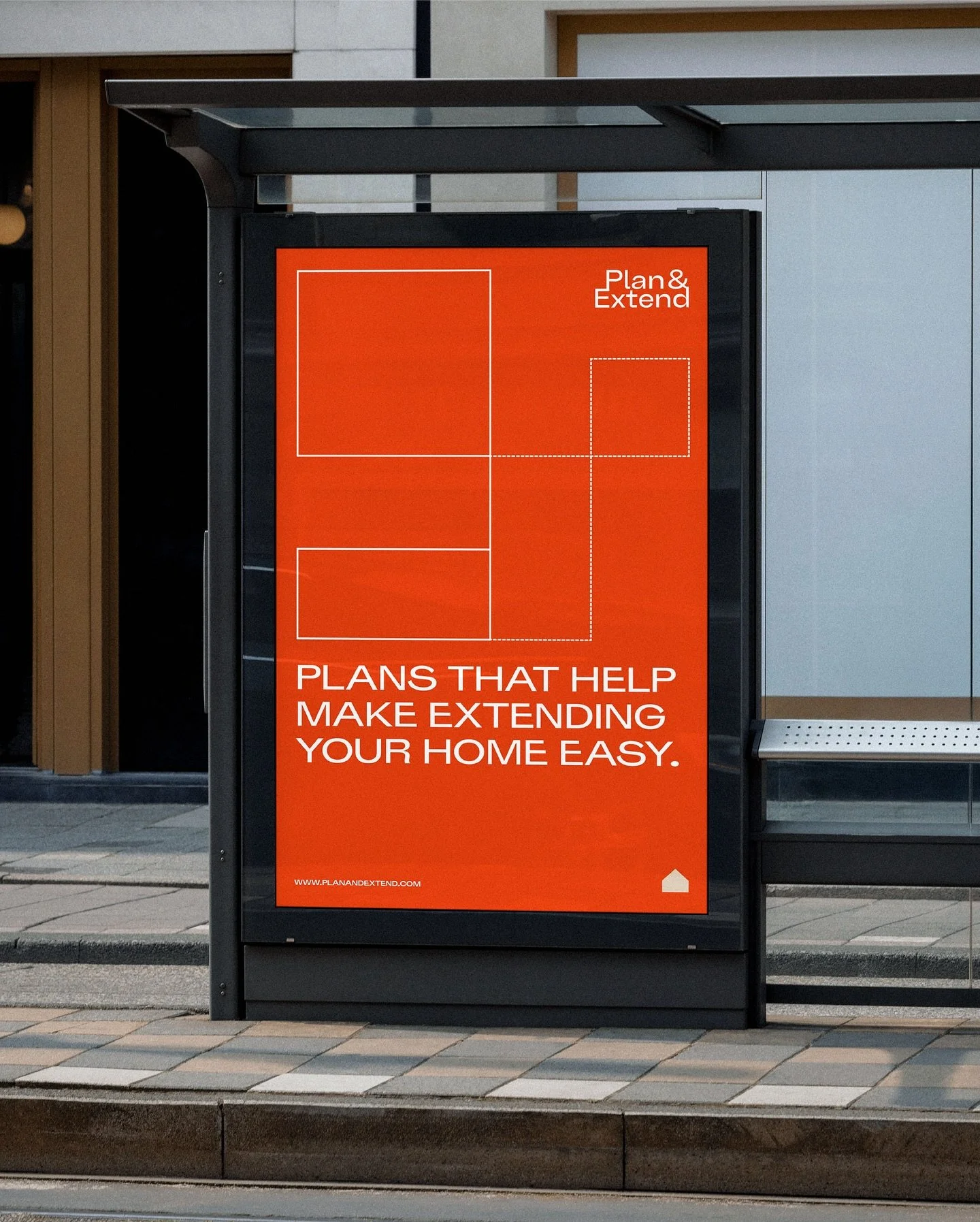 2/3

With strategy in place, our focus turned to translating ideas into a visual identity.

We drew inspiration from architectural forms, clean line work, and grounded colour palettes; design elements that reflect both the precision of the service an
