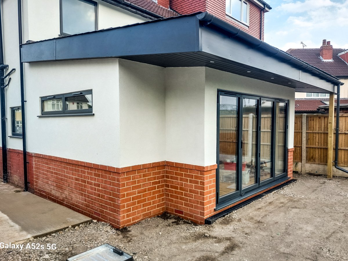 1930s Modernisation, Moortown, Leeds