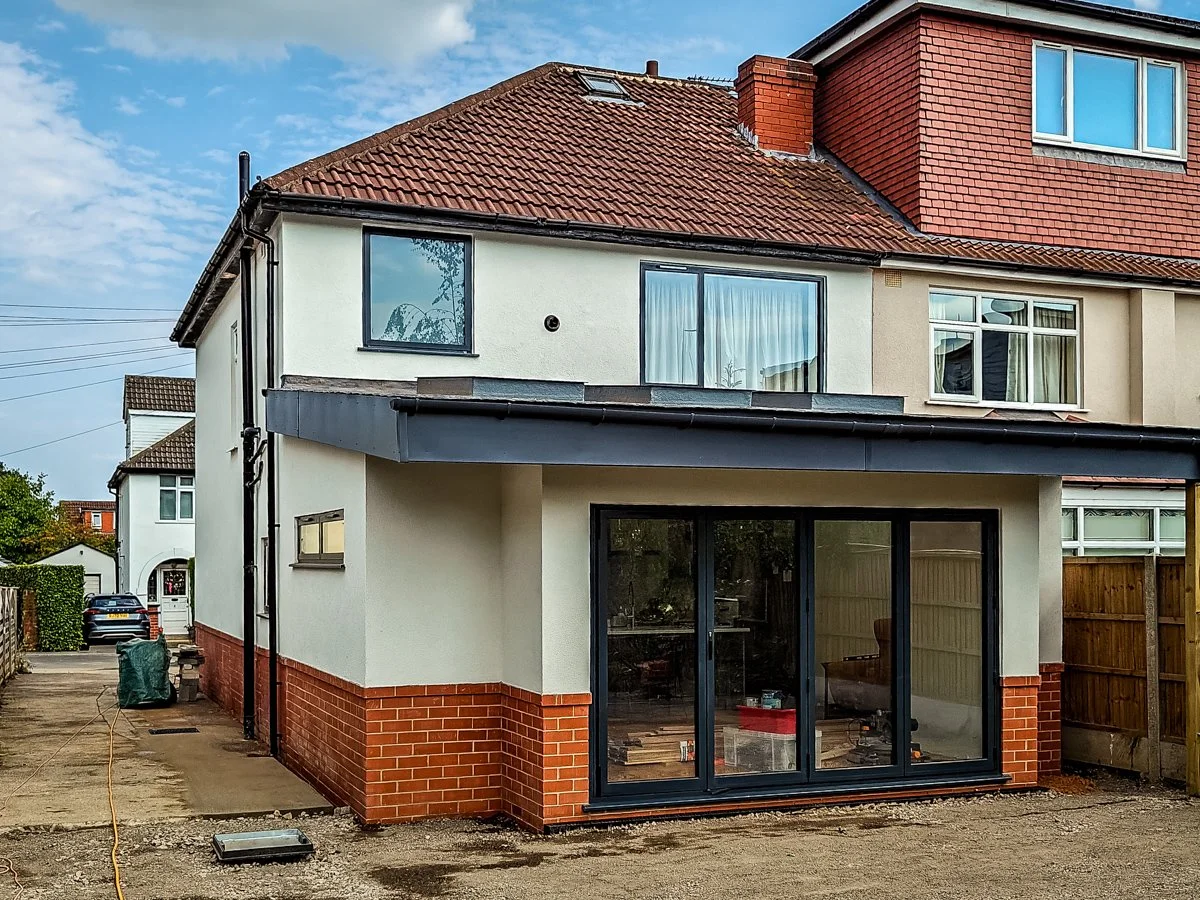 1930s Modernisation, Moortown, Leeds