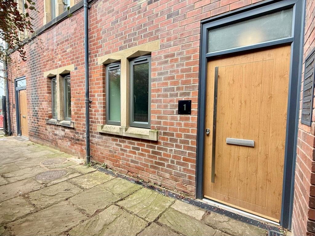 Flat conversion, Leeds, 5-bedroom flat into two 2-bedroom flats, Kirkstall, Leeds