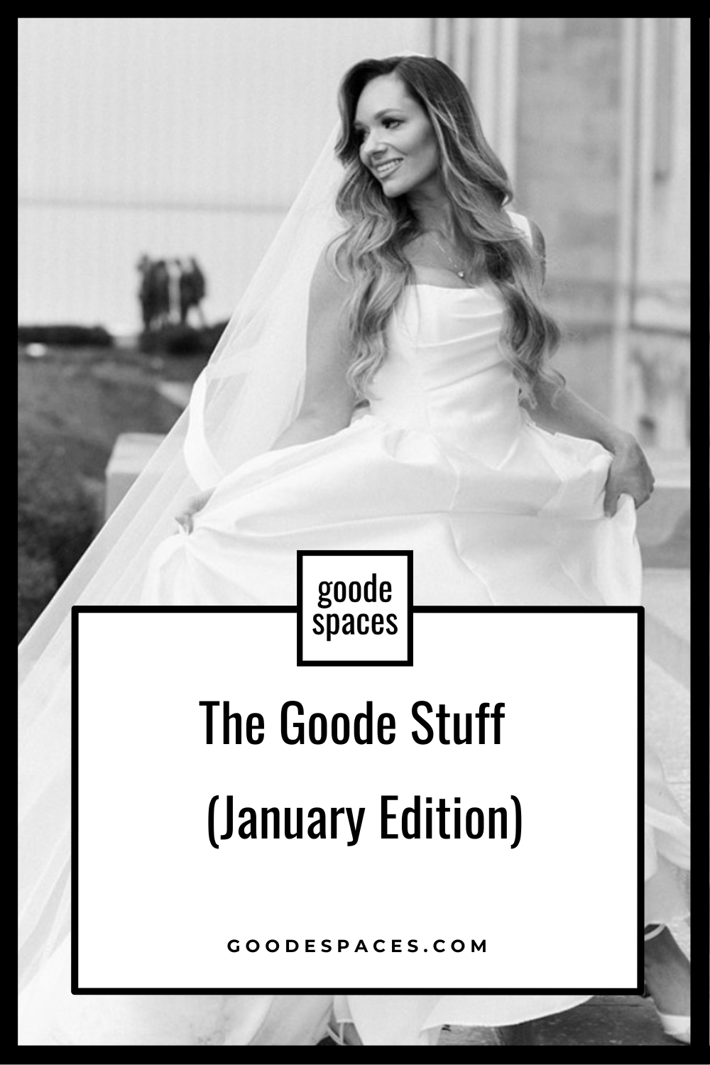 ✨ THE GOODE STUFF—JANUARY EDITION