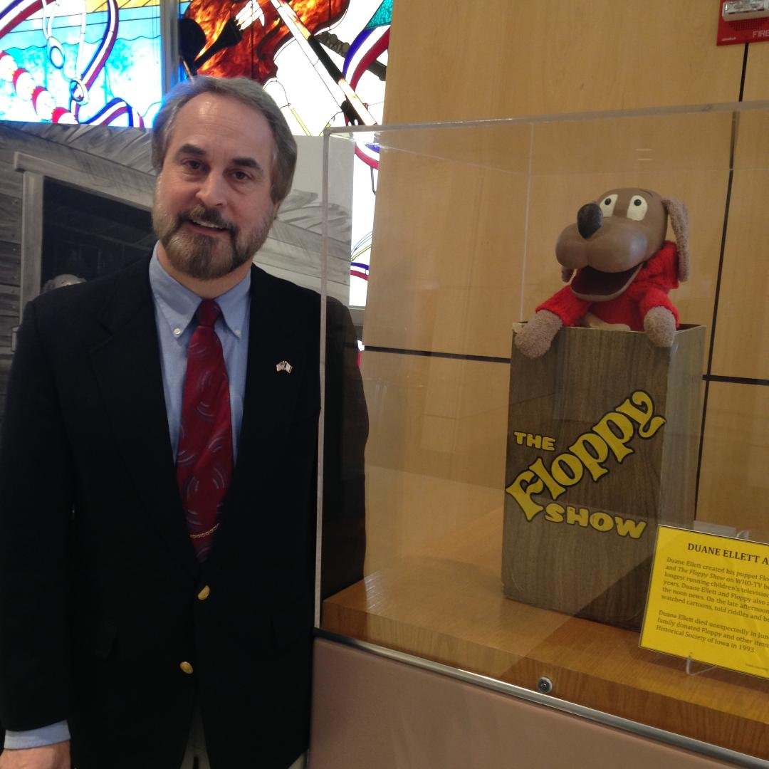 Jeff Stein 5 of 6_Jeff Stein with Floppy.jpg