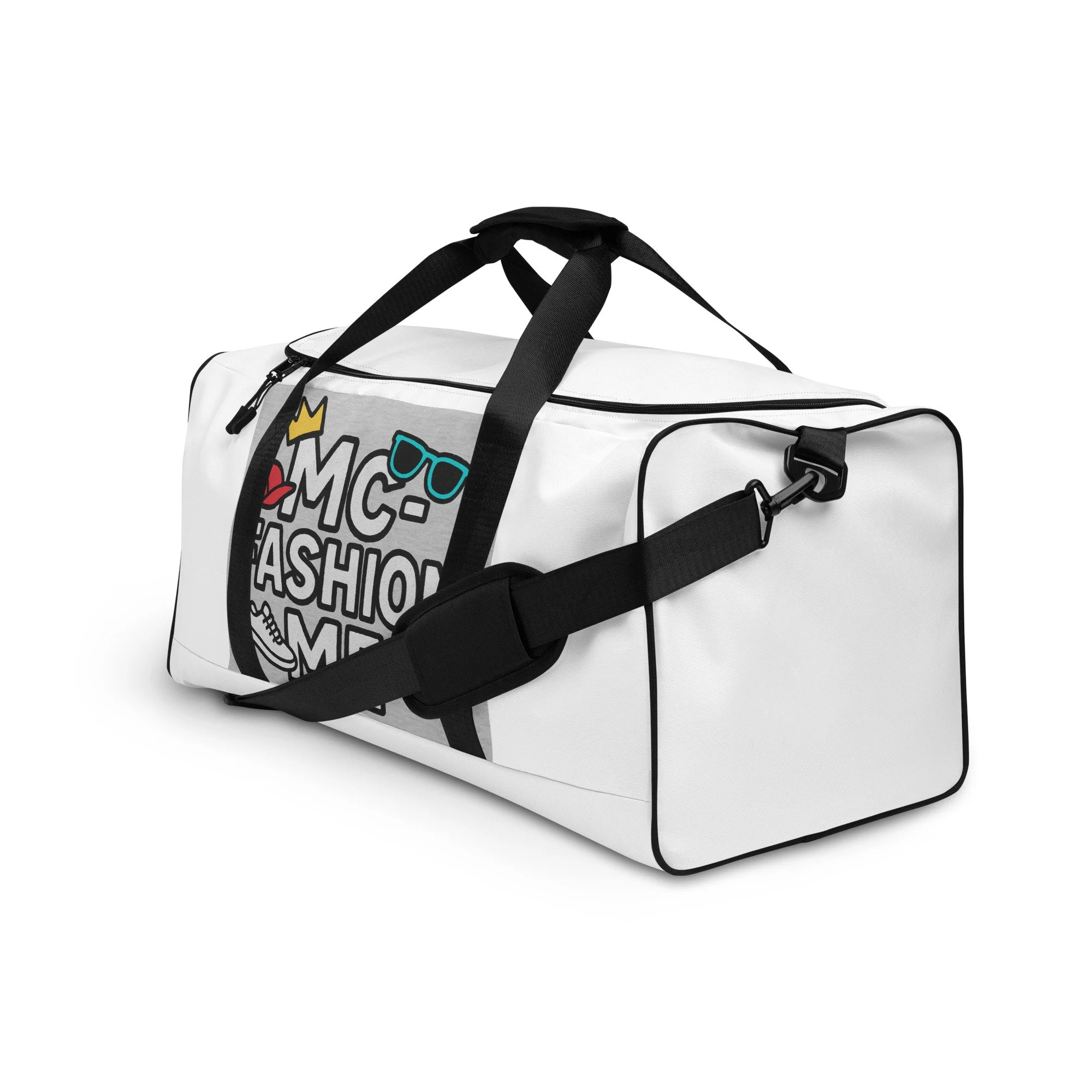 all-over-print-duffle-bag-white-left-front-68b865e21d133.jpg