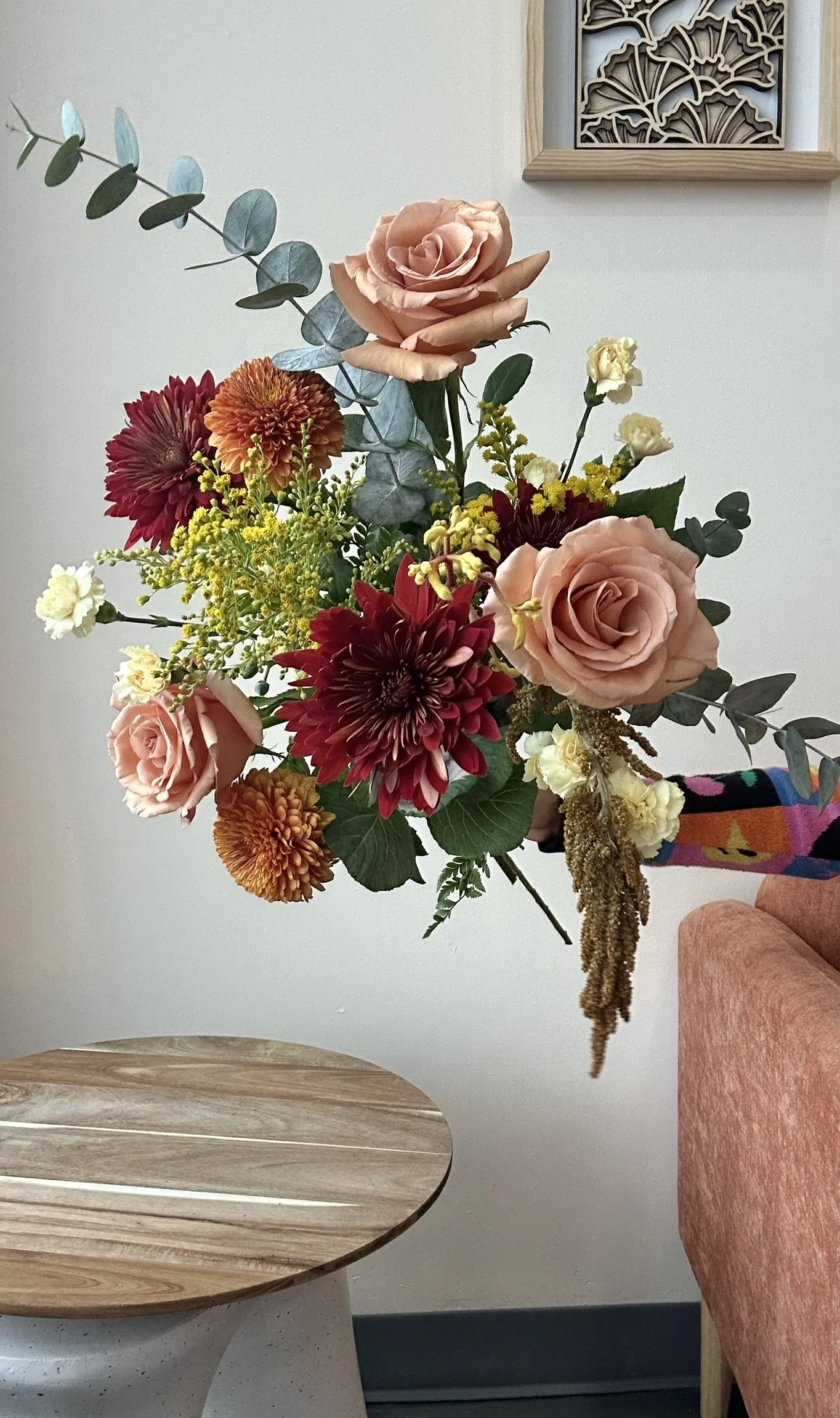 Classic Wrap Bouquet