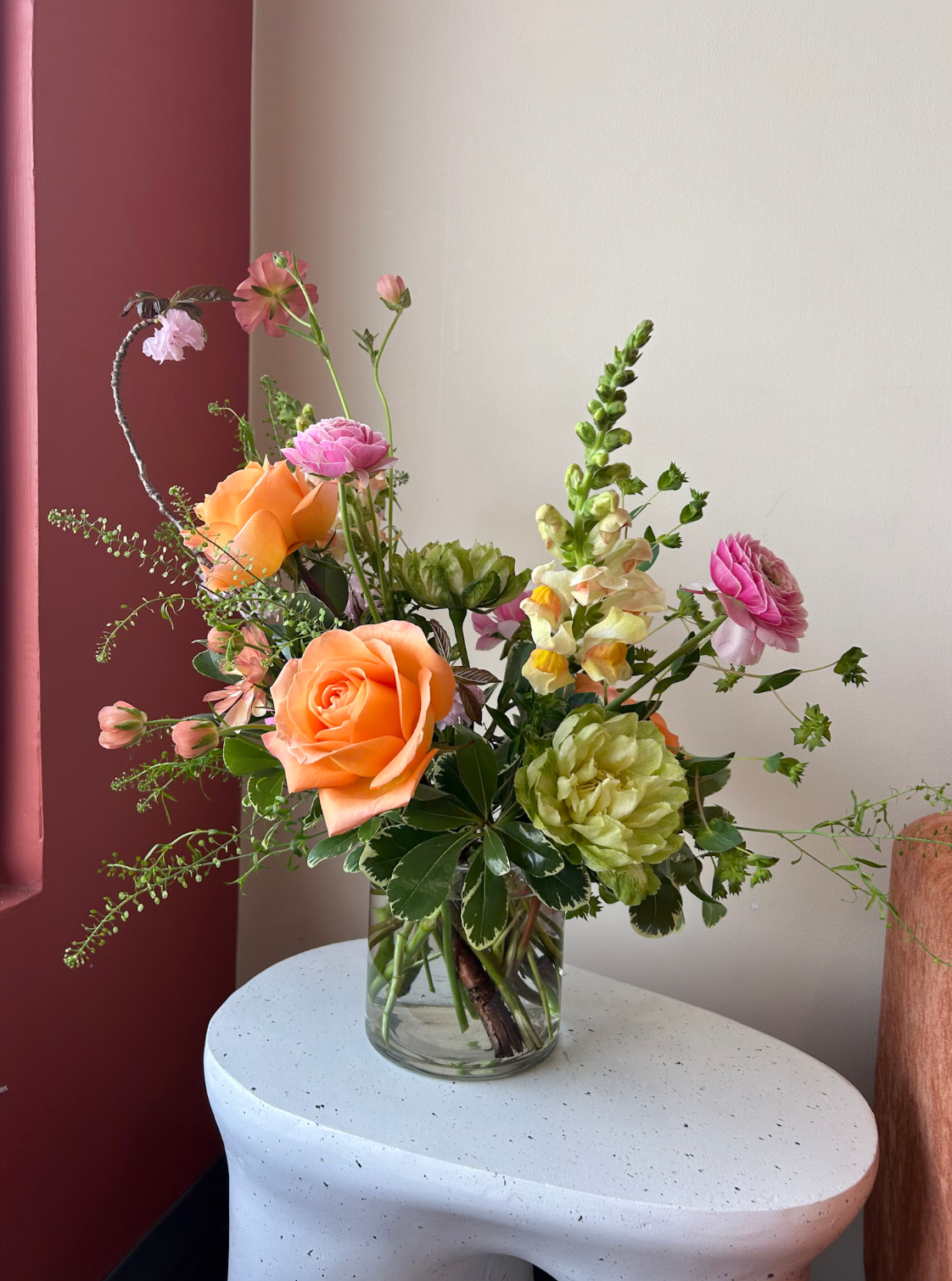 Classic Vase Arrangement