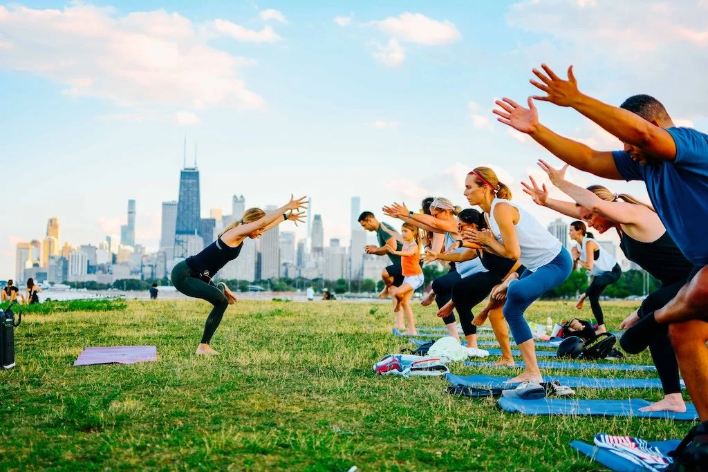 Yoga for a Cause 2024