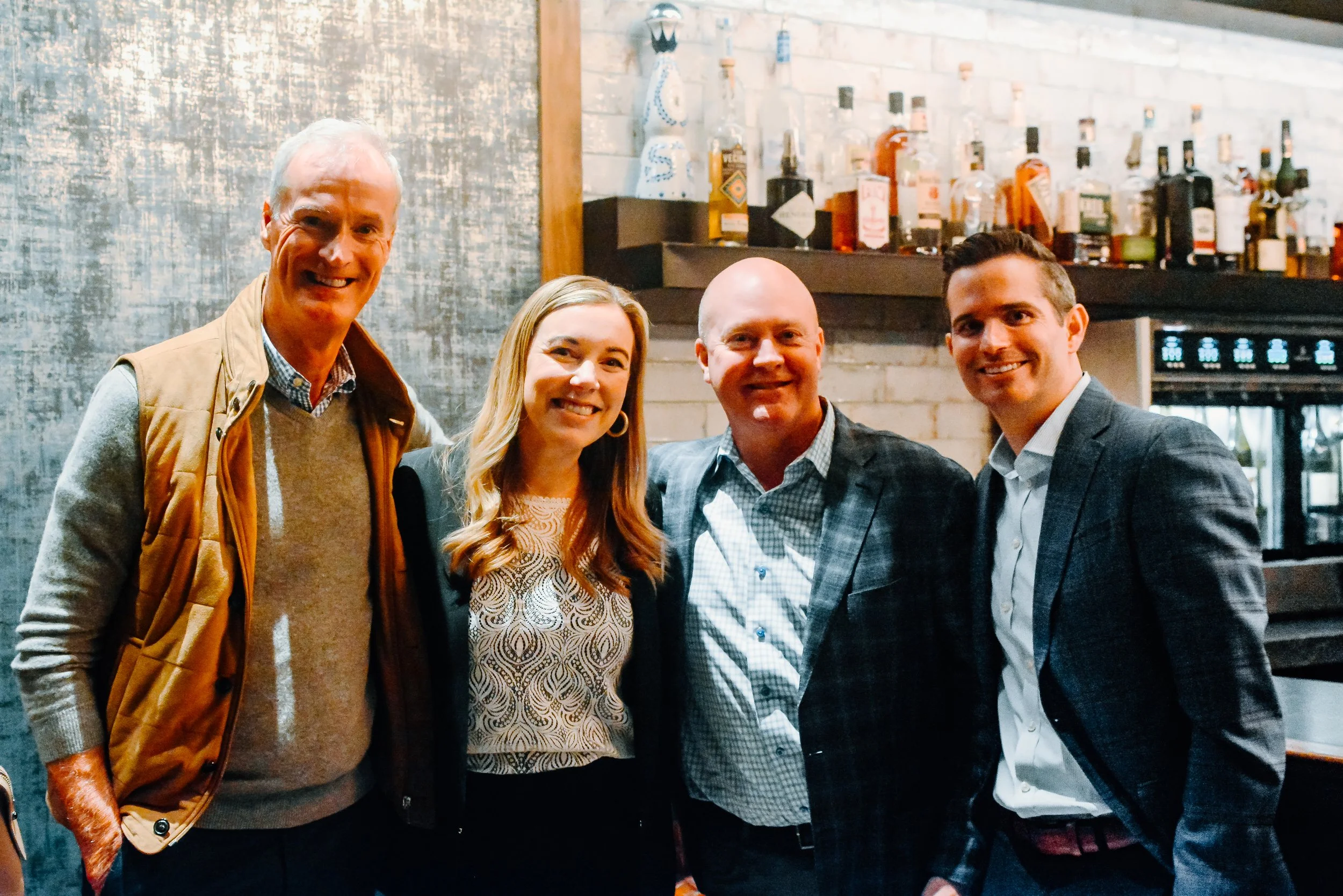 FOP Board Happy Hour 2023