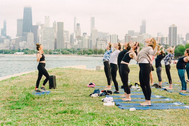 Yoga for a Cause 2022