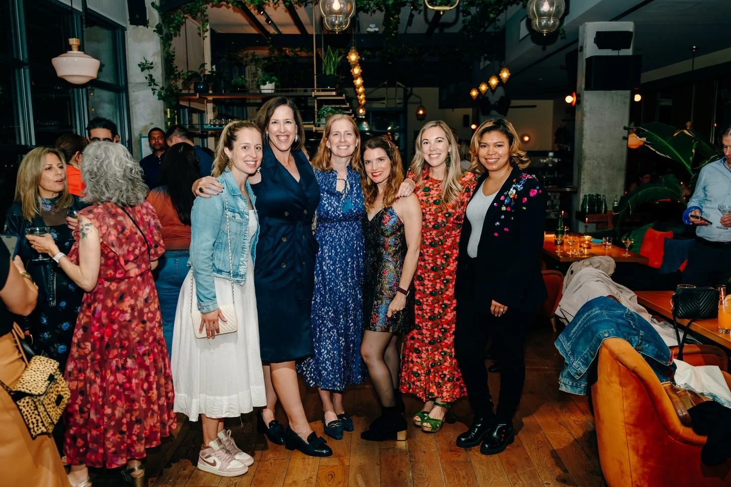 In this season of reflection and renewal, we&rsquo;re reminded of the lights in our lives, our mothers, sisters, daughters, friends and why their health matters. Friends of Prentice is the spark that ignites early-stage research for life-changing wom