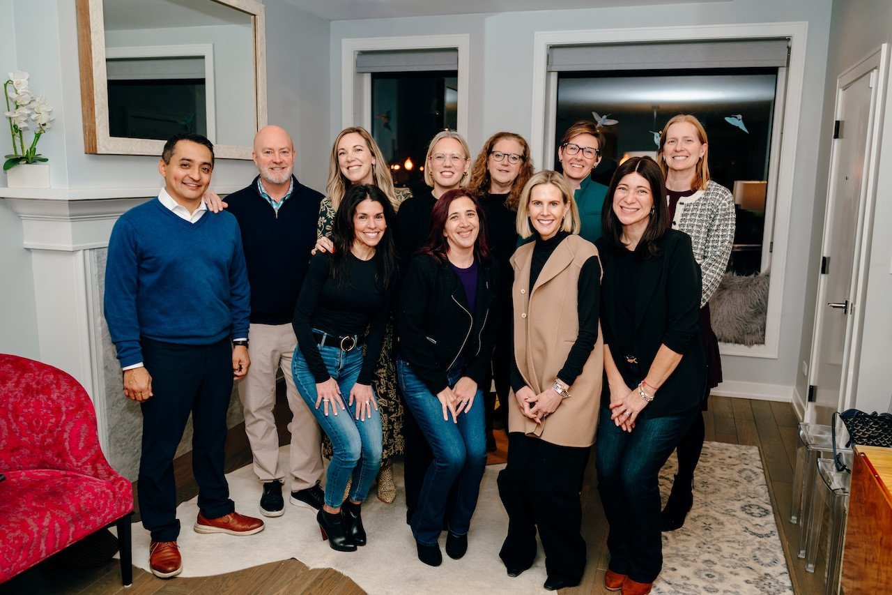 In this season of reflection and renewal, we&rsquo;re incredibly grateful to our Executive Board members for coming together earlier this week to help set the course for what&rsquo;s ahead. 💜 The opportunity to kick off the year together brought fre