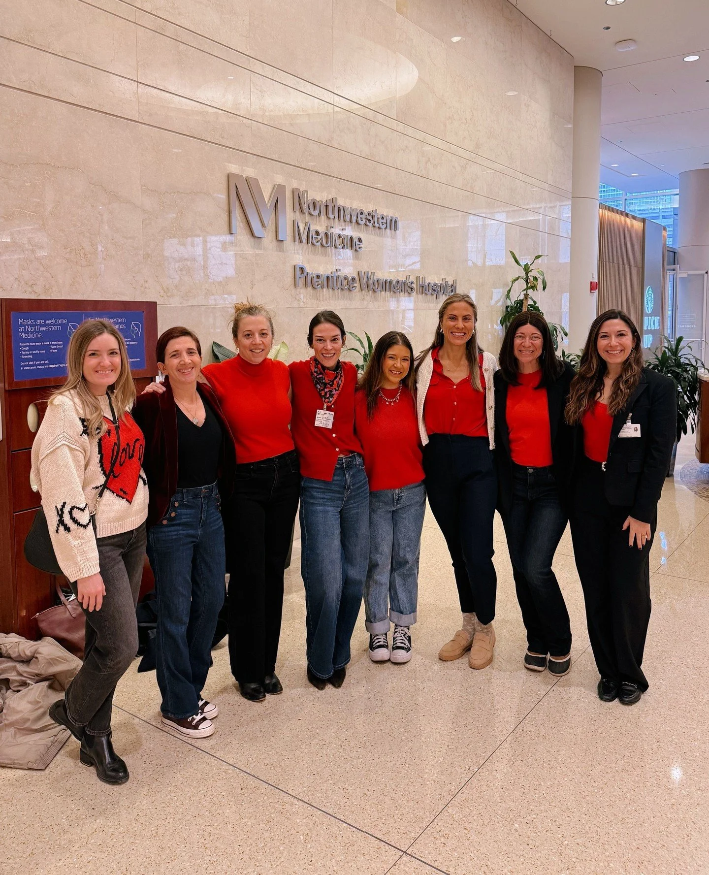 #NationalWearRedDay is more than a bold look, it&rsquo;s a call to ignite change for women&rsquo;s heart health. ❤️🔥Cardiovascular disease remains the leading cause of death for women, yet women have long been excluded from research, testing, treatm
