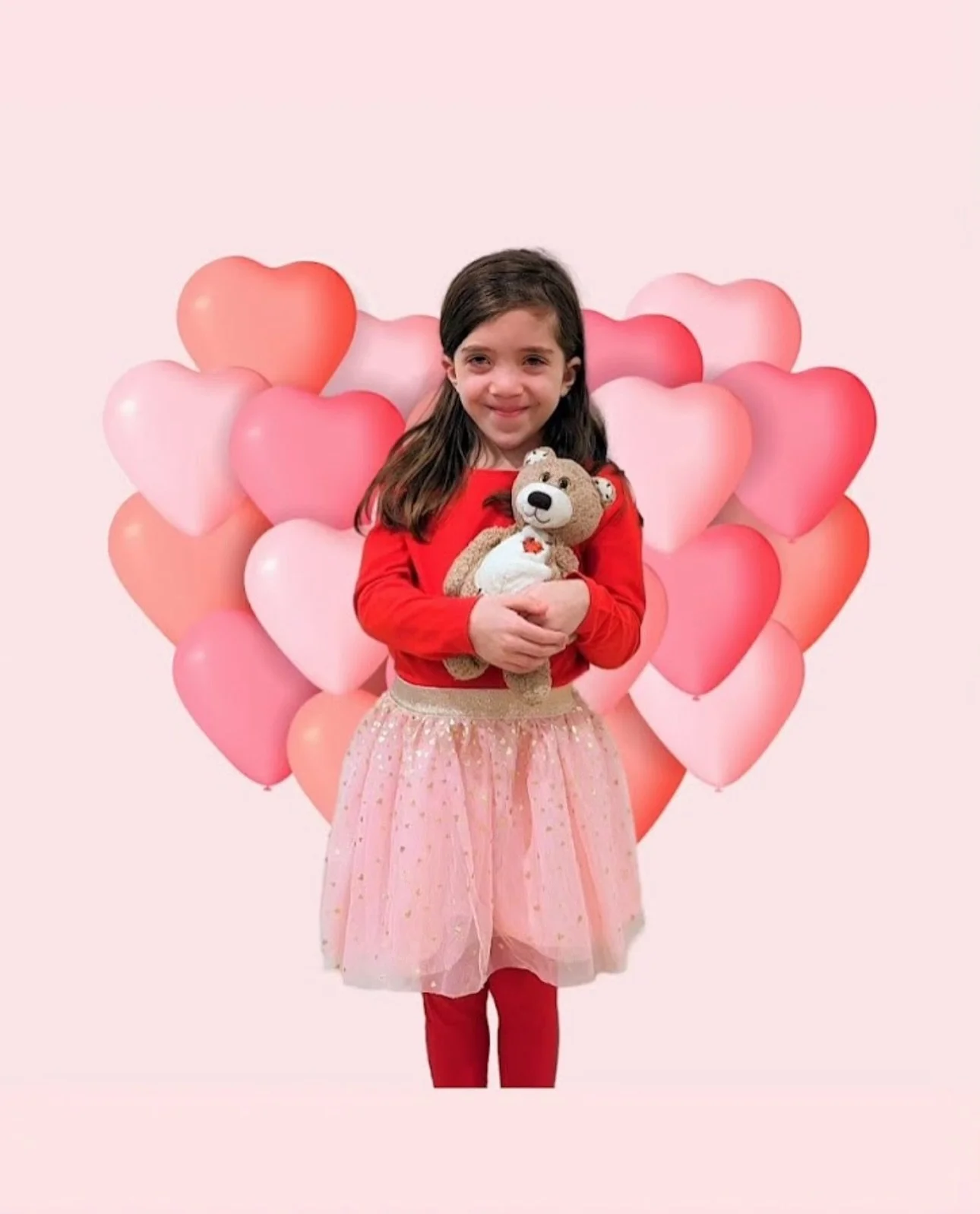 This week is all about hearts and not just the Valentine&rsquo;s kind. ❤️✨It&rsquo;s also Congenital Heart Defect Awareness Week, a time to shine a light on the tiny hearts that spark extraordinary strength.

Our board member Nikki Blank (@theblankbu