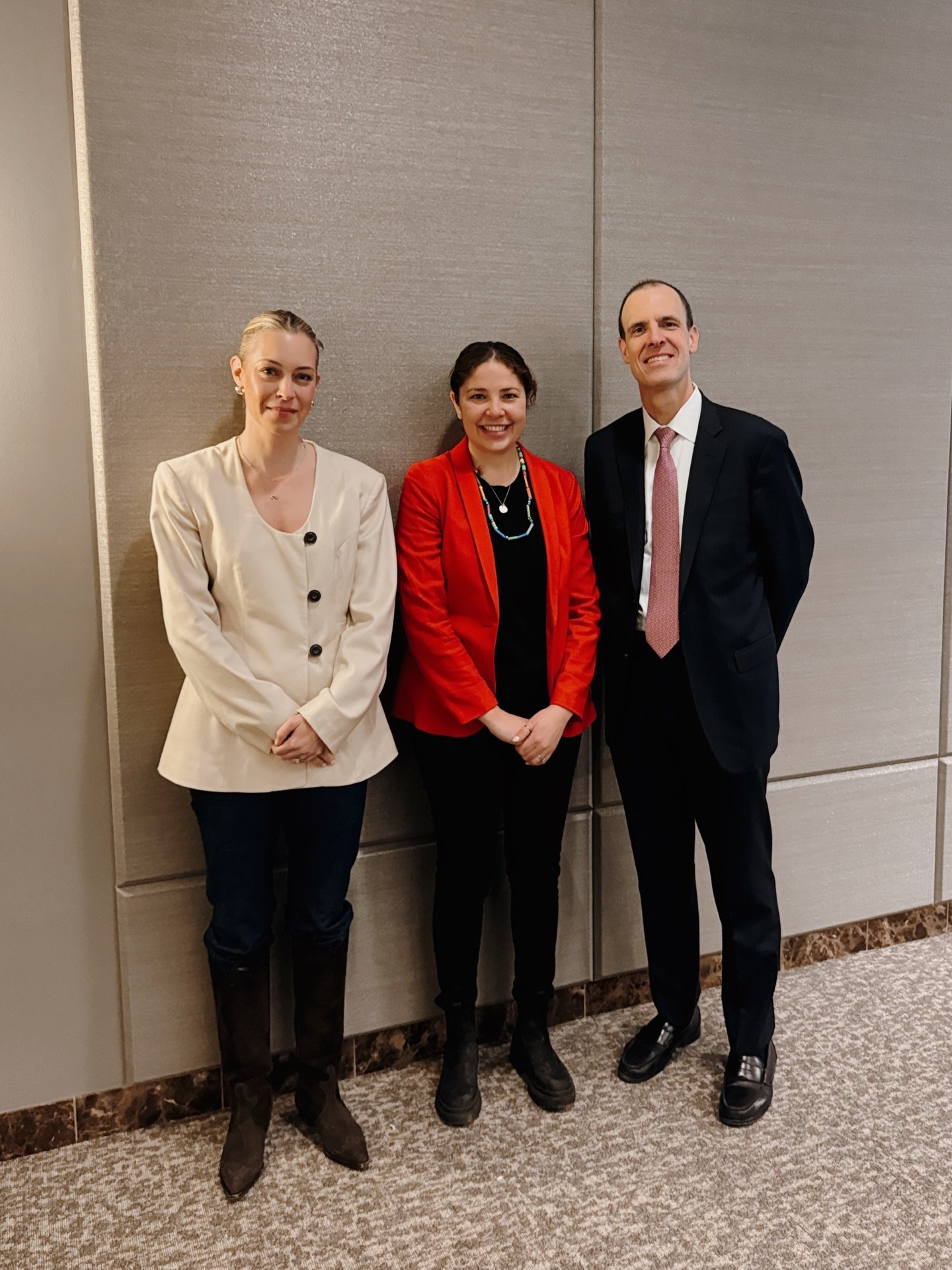 We were honored to host the latest installment of the Friends of Prentice funded Endowed Lecture Series, welcoming Dr. Jason D. Wright, Editor-in-Chief of Obstetrics &amp; Gynecology, for an inspiring and thought-provoking conversation on advancing q