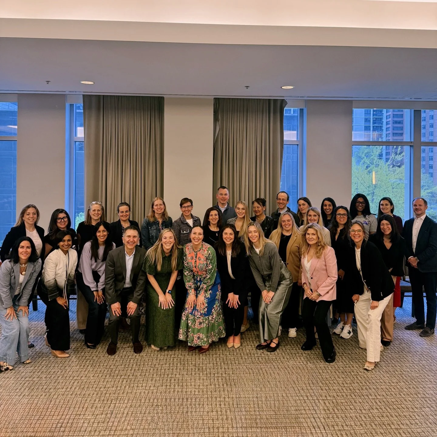 Last night our incredible Friends of Prentice board members gathered to support the selection of this year&rsquo;s grant recipients, alongside the brilliant physicians and scientists who educated us. Given all of the new National Institutes of Health