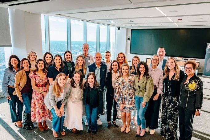Last night, we gathered with longtime champions, founding members, and new faces alike for our Spring Board Meeting, bringing together an incredible community united by a shared purpose: advancing the future of women&rsquo;s health. 💜

We were honor