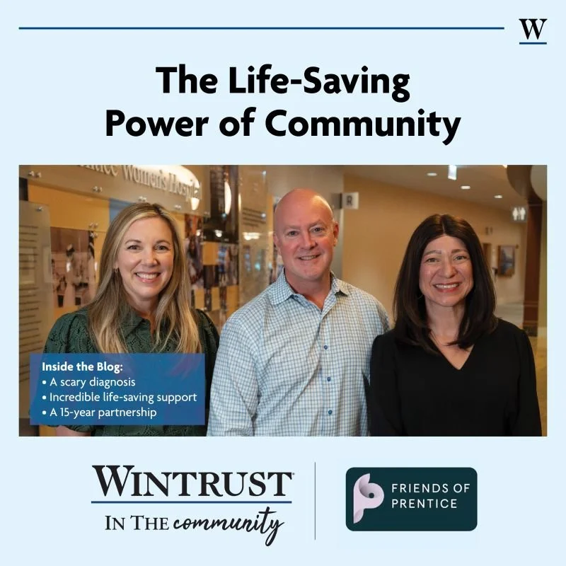 Wintrust x FOP | Board Member Chris Newton on Wintrust’s Partner Spotlight