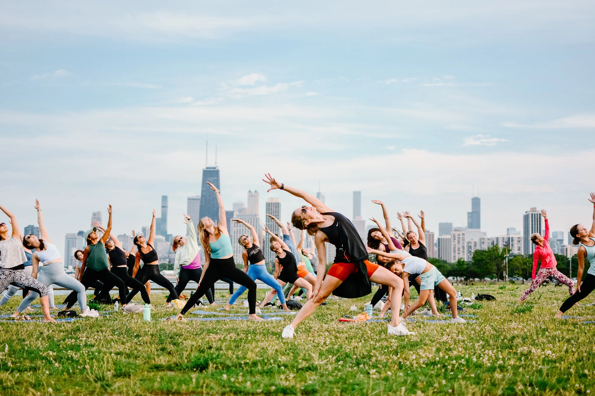 Yoga for a Cause 2025