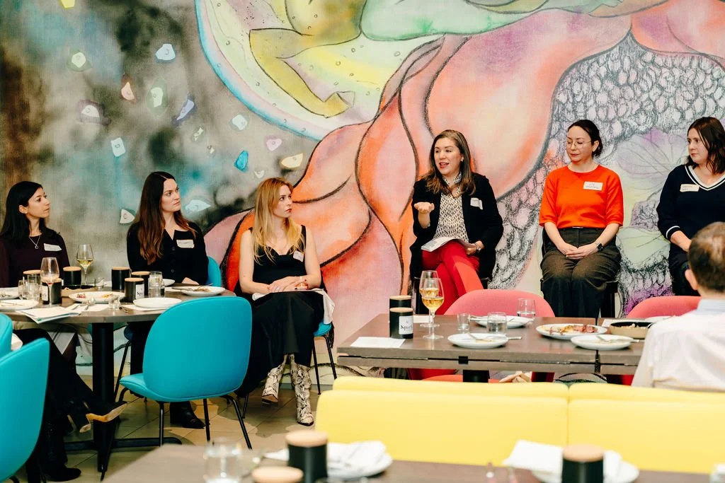 An Evening of Impact Featuring Grant Recipient Dr. Lynn Yee & the MFMU Study