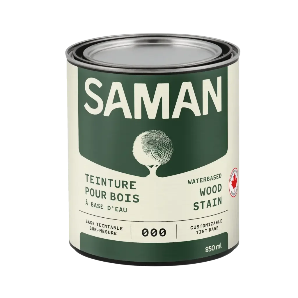 Teinture pour bois - SAMAN