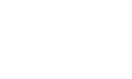 Black and white Nike logo with geometric shapes around it.