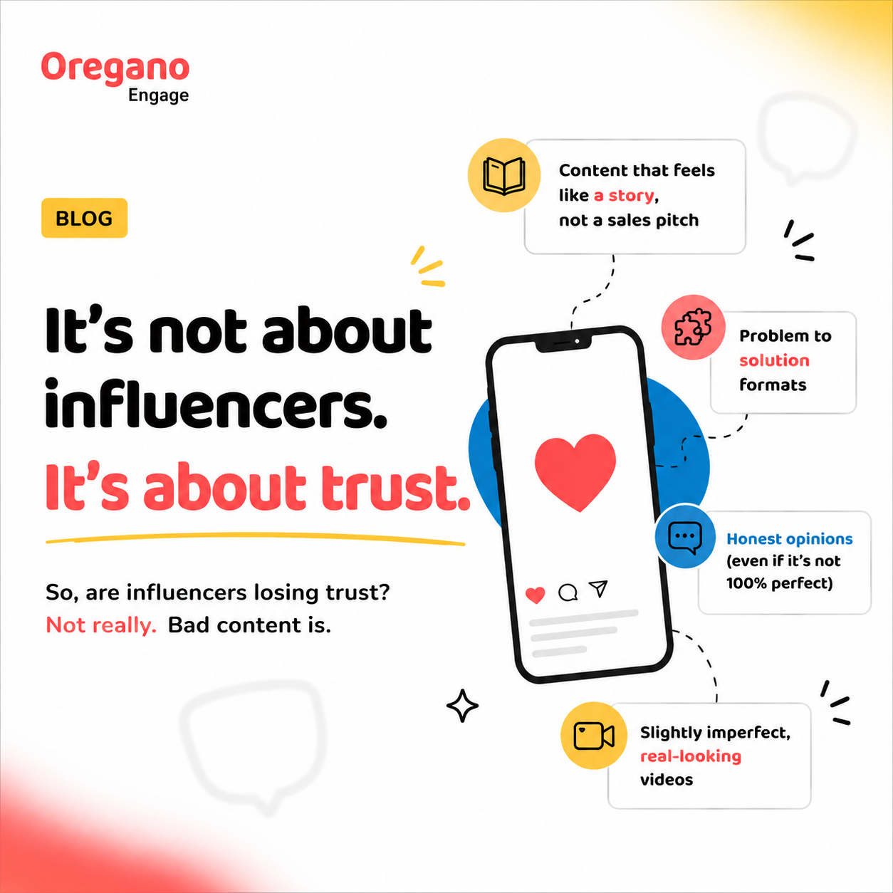 Are Influencers Losing Trust In 2026? 