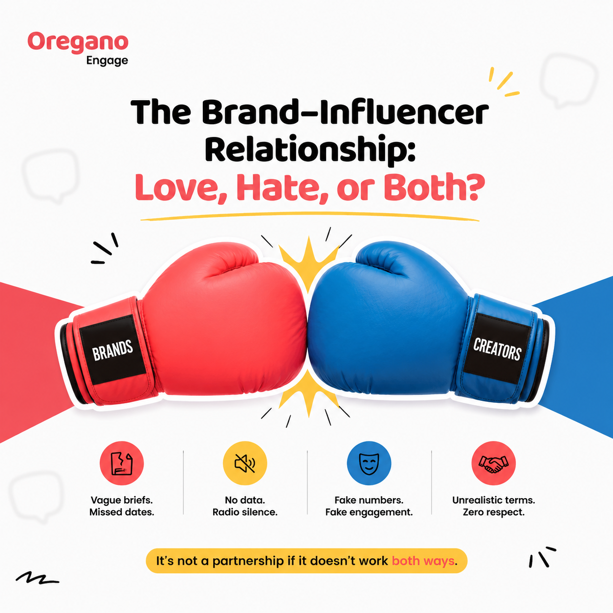 Things Influencers Do That Brands Hate, And Honestly, Vice Versa