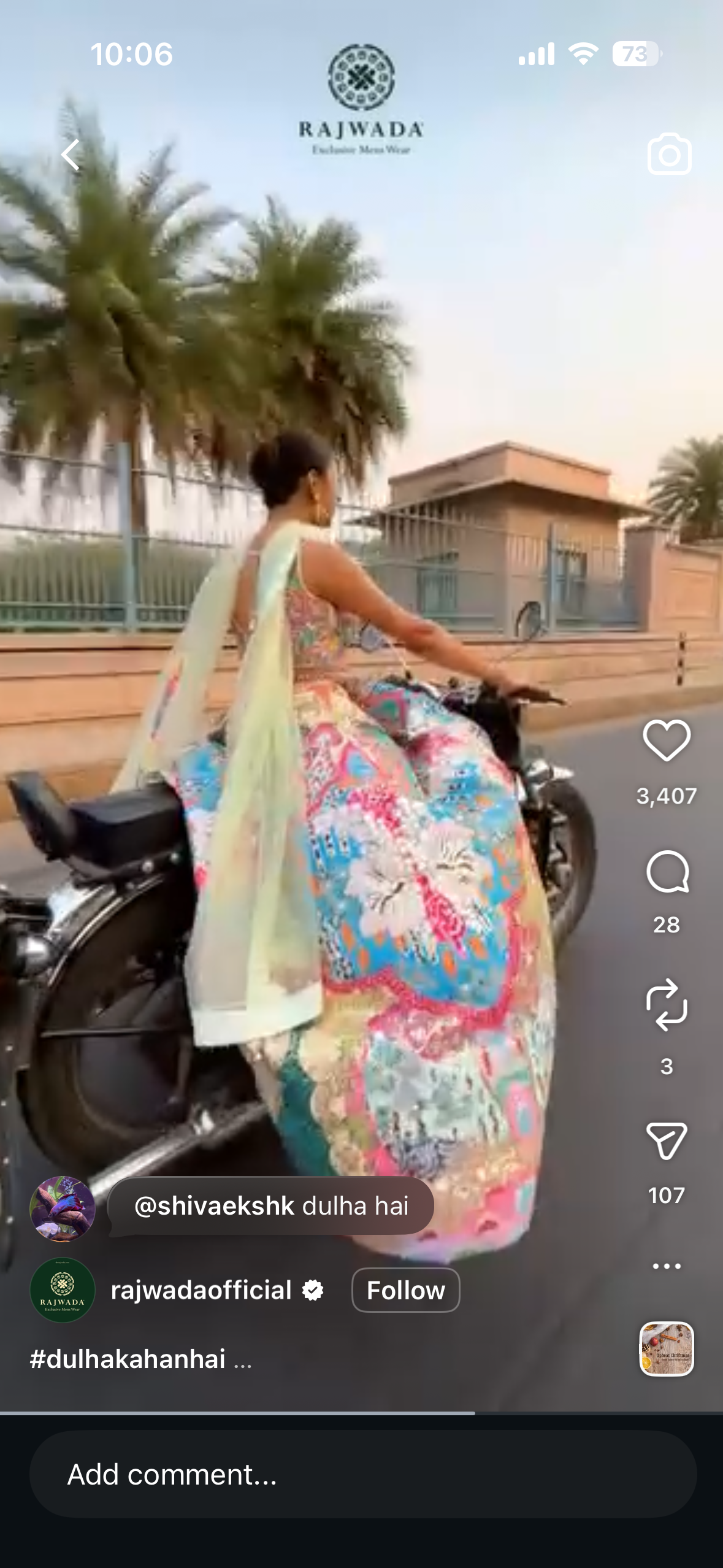 Rajwada_bike
