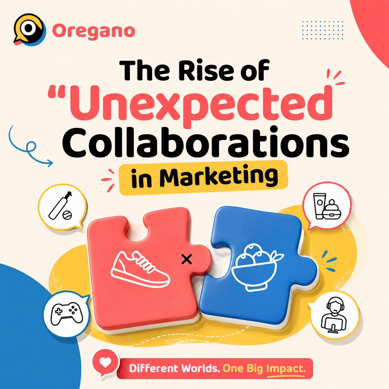 The Rise of “Unexpected Collaborations” in Marketing