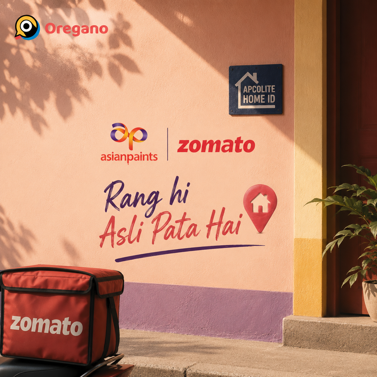 India Already Had GPS. Asian Paints Just Finally Named It.