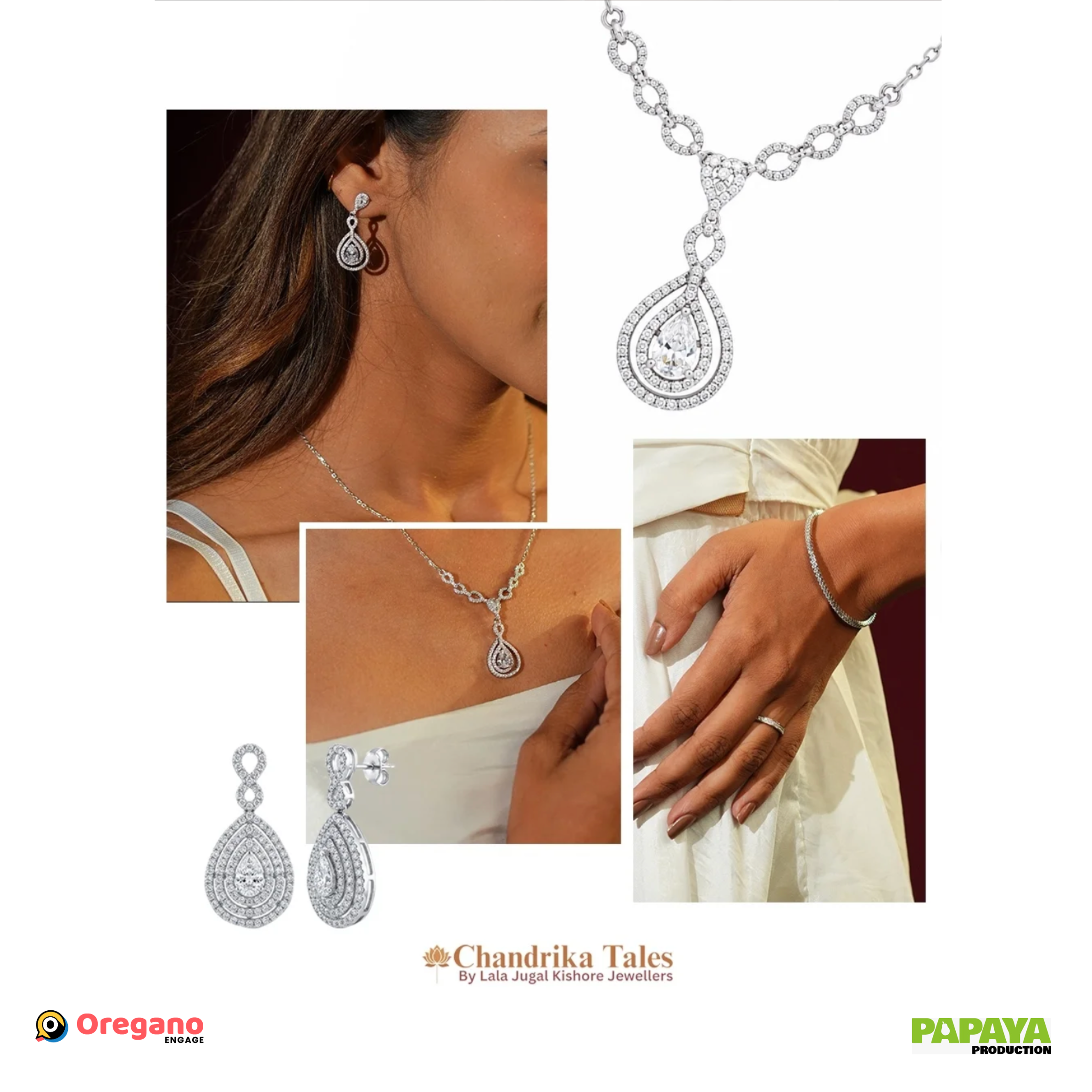 Chandrika Tales × Oregano Engage