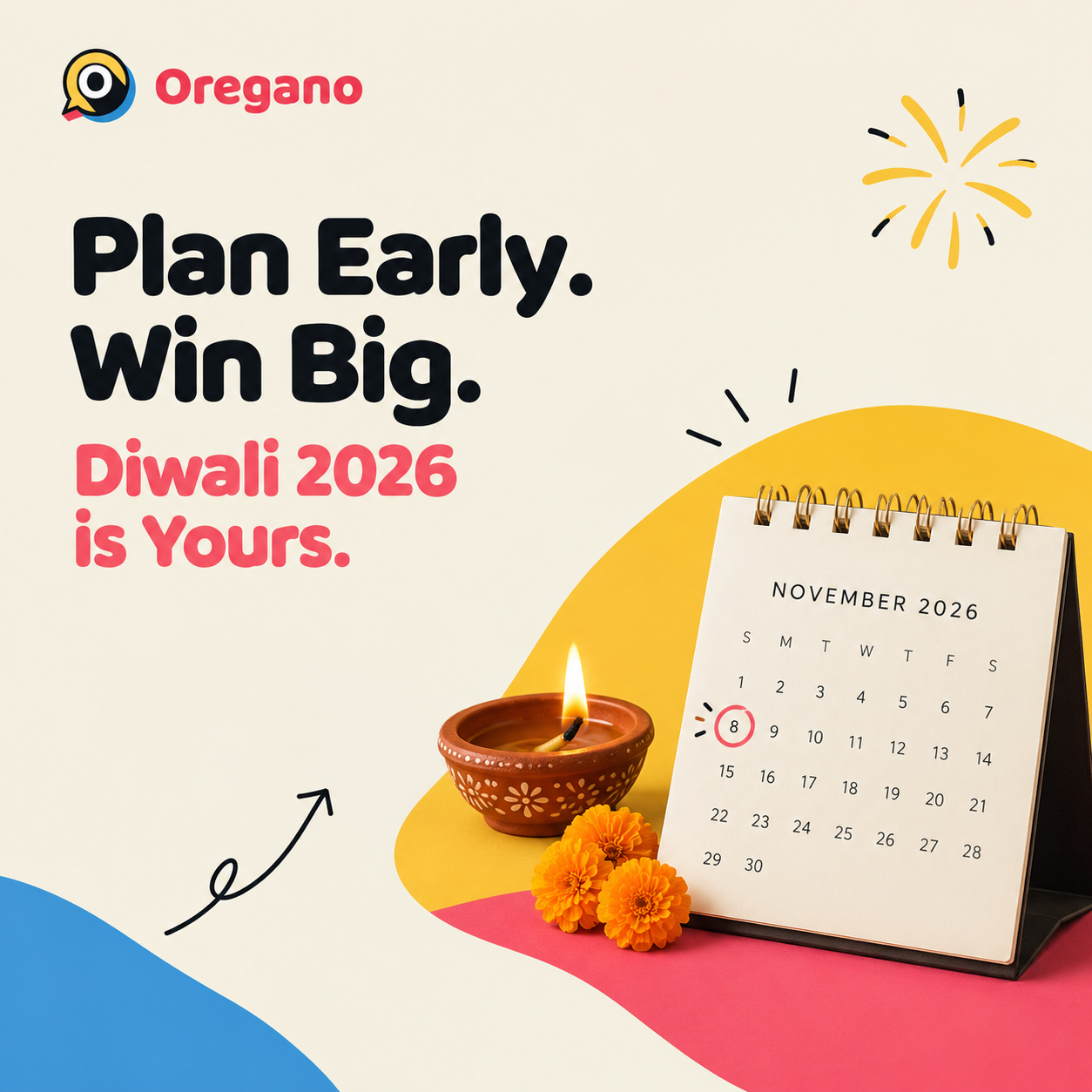 Diwali 2026: Why Brands Should Start Their Influencer Campaigns Early
