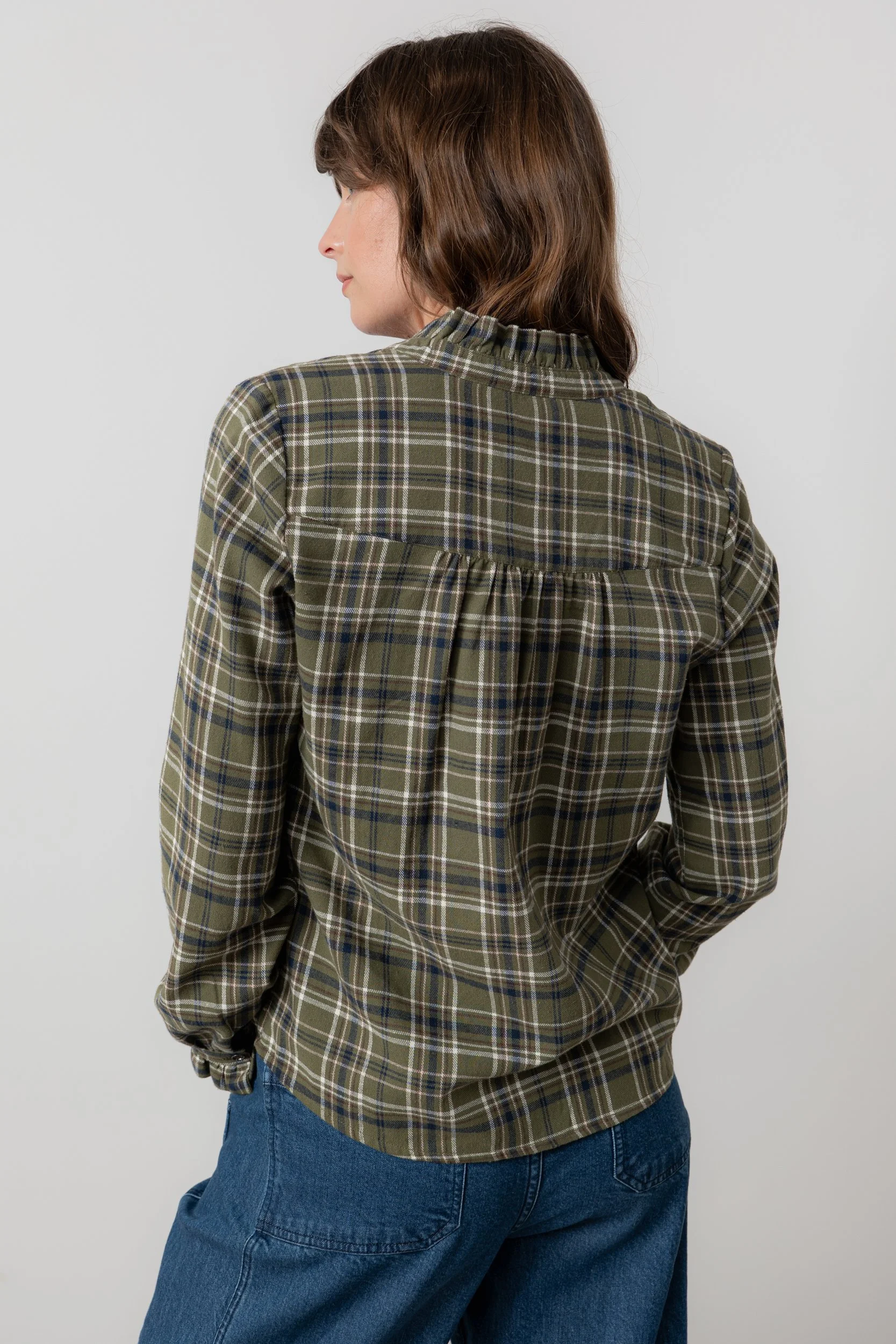 Sage Frill Shirt Check (4).jpg