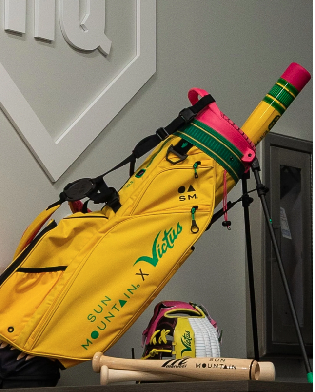Sun Mountain and Victus Sports Launch Collaboaration