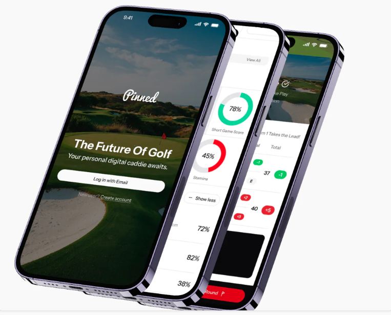 The Best GPS Golf App for Smarter Golf in 2026: Meet the New Pinned Golf App