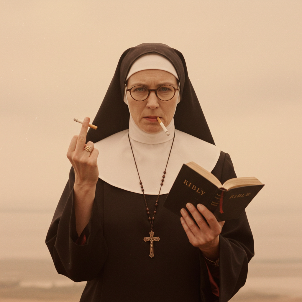 Apocalyptic Party: Religion as the Social Response to Crisis