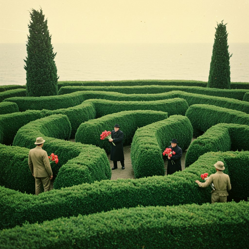 The Labyrinth of Personal Responsibility