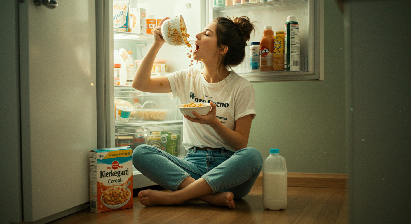 Cereal Paralysis
