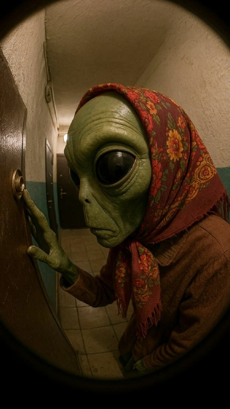 Aliens Exist