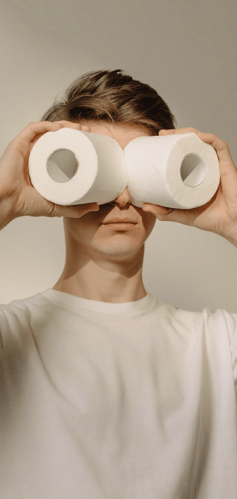 Toilet Roll &amp; Belief