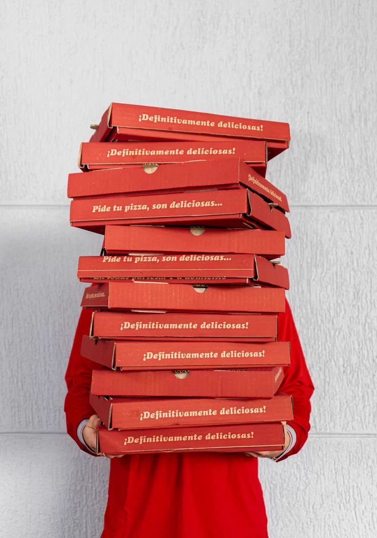 Pizza &amp; tolerance